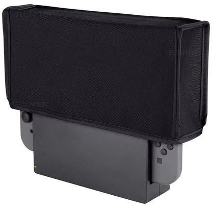 Dustproof Protective Case for Nintendo Switch & OLED Game Console Waterproof Dust Cover Protector Sleeve for Switch Accessories