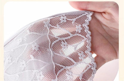 Beautiful Back Bra For Women, Fixed Cup, Adjustable, Seamless Push-up, Secondary Breasts, Anti-sagging, Lace Vest Bra