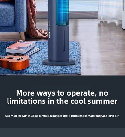 220V Gree Air Cooler Portable Cooling Fan for Home Bedroom Office Energy Saving QDW