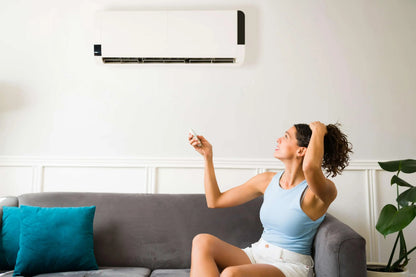 For 9600 BTU Split AC 3 Star Standard Series R32 Refrigerant New Household Use Energy Saving