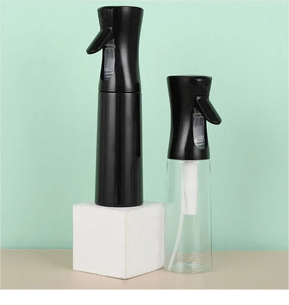 200ml Hairdressing Spray Bottle Barber Hair High Pressure Water Can Salon Refill Bottle Beauty Atomizer Container