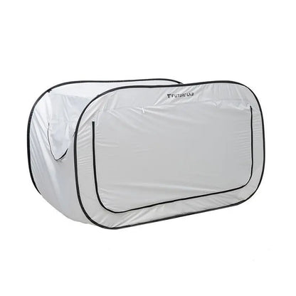 Camping folding tent free of installation integrated student dormitory blackout curtain outdoor mosquito net
