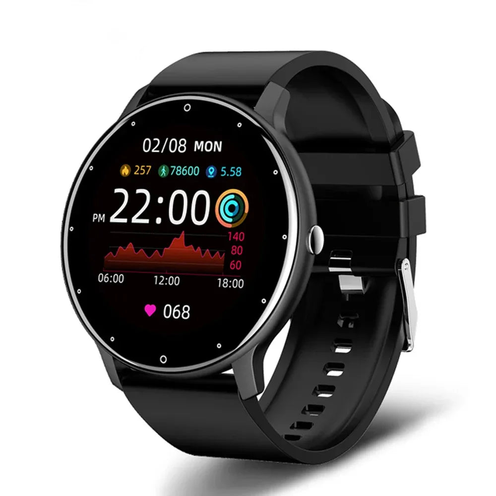 ZL02 Pro Smart Watch Men Bluetooth Call Women 1.39inch AI Voice Assistant Heart Rate Blood Pressure Sports Fitness Smartwatch