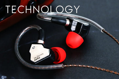 7Hz Salnotes Zero HiFi in Ear Earphone Metal Composite Diaphragm IEMs 10mm Dynamic Driver N52 Magnet Timeless Dioko