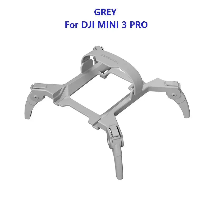 Foldable Spider Landing Gear For DJI Mini 3 Pro Drone Extension Protector Increased Height for DJI Mini 3 Pro Drone Accessories