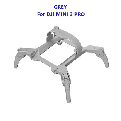 Foldable Spider Landing Gear For DJI Mini 3 Pro Drone Extension Protector Increased Height for DJI Mini 3 Pro Drone Accessories