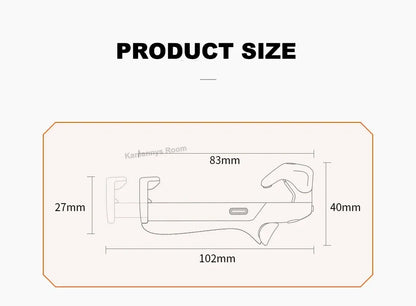 M1 Mobile Game Trigger Frequency Conversion Dual Firepower Shooting Gaming Vibration Button for PUBG Gamepad Joystick Controller