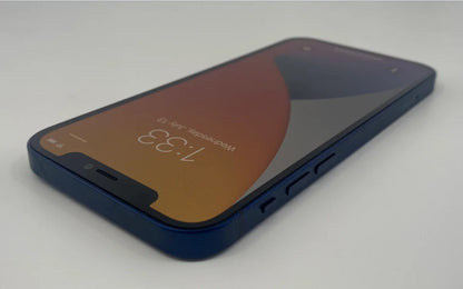 unlocked iPhone 12 5G LTE 6.1'' 4GB&64/128GB IOS A14 Bionic Face ID cellphone  iphone12