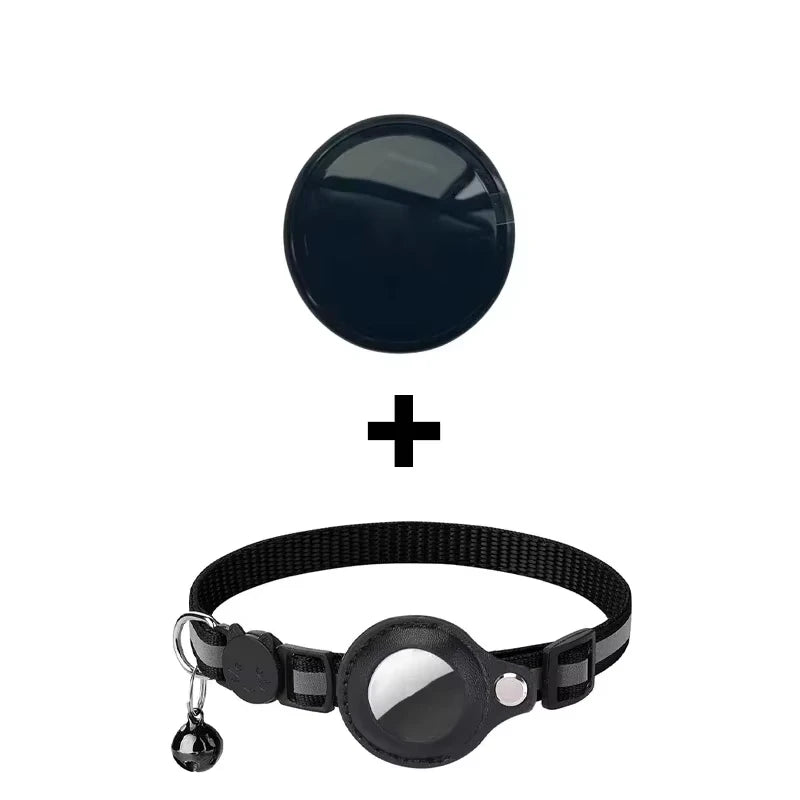 Mini Gps Tracker System FindMy App Air Tag Smart Bluetooth Locator Child Finder Bag Anti-Loss Pet Collar with Tracker NEW