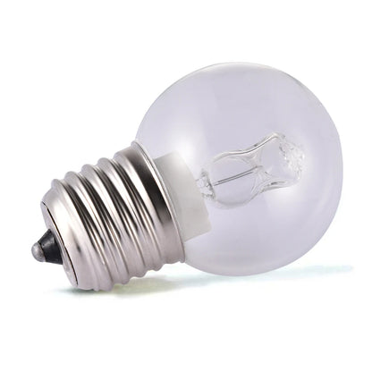 G9 Halogen Light Bulbs 110v 220v 25W/ 40W e27 Oven Bulb Lamp Warm White For Home Kitchen Refrigerators Ovens