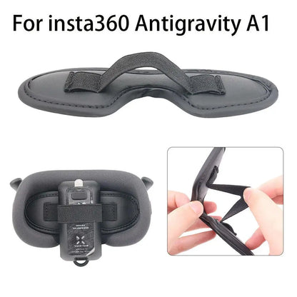 For Insta360 For Antigravity A1 Dustproof  Goggles For Antigravity Vision Flight Goggles Aerial Photography Drones Accessories