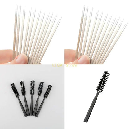 Universal Phone Speaker Cleaning Multiple Tool Set Safe for Devices Includes Soft Brushes Cotton Swabs Air Blower best sale