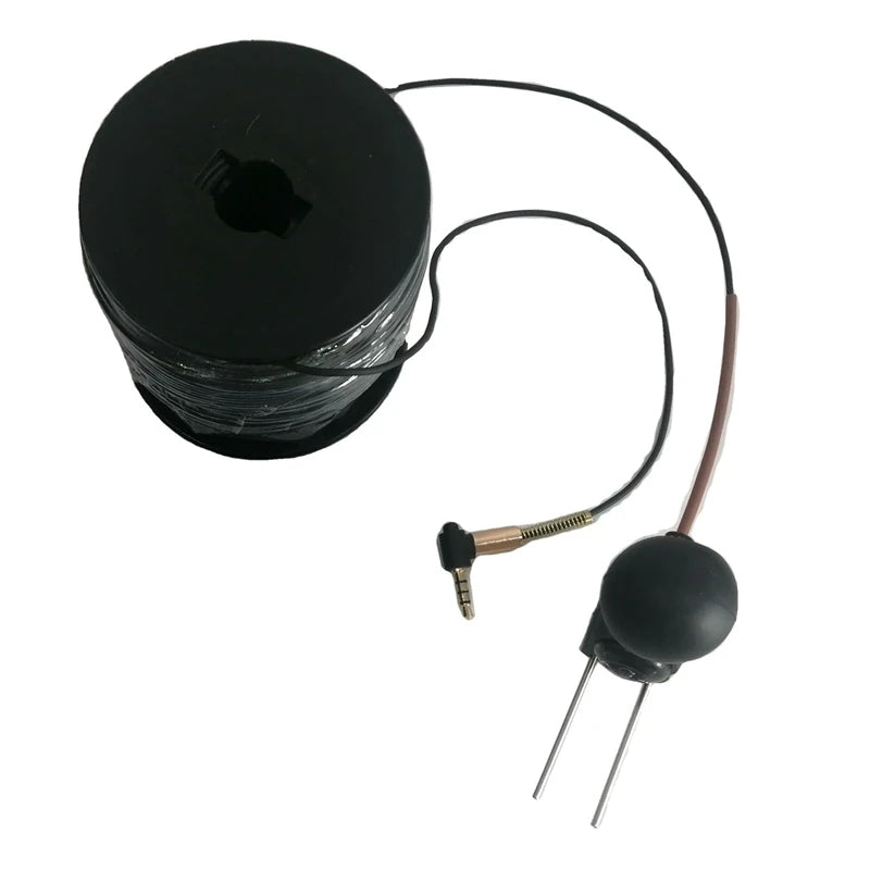 1080P AHD 2 Megapixel GC2053 Module Winter Fishing Underwater Camera (Includes 15m Cable) High-Definition Diving Camera
