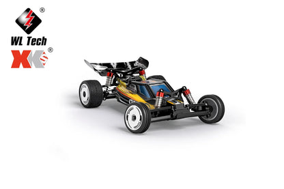 Wltoys 244016 Remote-Controlled High-Speed 1:24 Electric Competitive High-Speed Remote-Controlled Toy Car Rc Model Christmas Toy