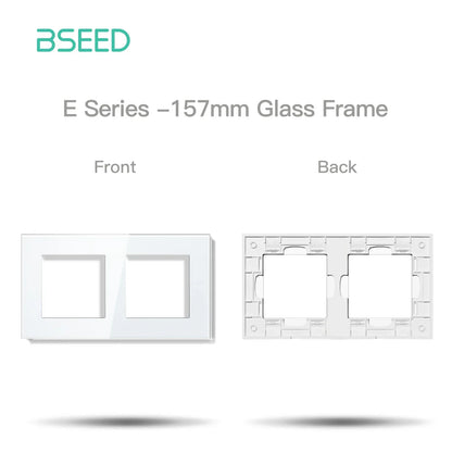 BSEED Zigbee Thermostat Modules Room Temperature Controller of Water/Electric Floor Heating Gas Boiler Tuya APP Work with Alex