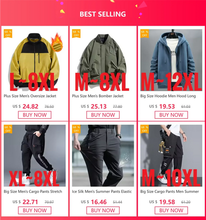 Quick Dry Men's Polo Shirt Stand Collar Pullover Male Long Sleeve Half Zipper Spring Big Size Plus Large 6XL 7XL 8XL Sport Golf