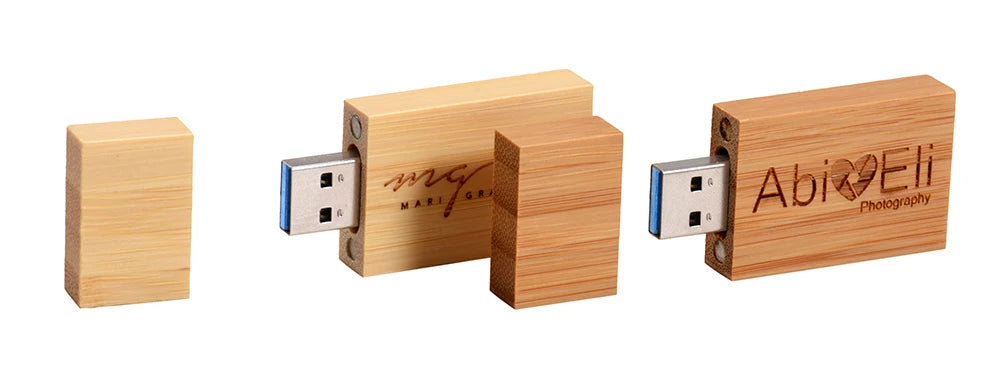 JASTER USB 3.0 Wooden block  Flash Drive red wood pendrive 4GB 8GB 16GB 32GB 64GB Pen  Memory Stick U Disk gift