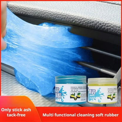 Cleaning Gel Universal Super Cleaner Putty Slime For Car Vent Keyboard Auto Dashboard Dust Dirt Remover PC Phone Laptops Cameras