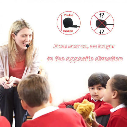 Megaphone Radios Original Sound Voice Amplifier Waist Band Clip Loudspeaker Support USB FM Radio TF MP3 Player For Teachers