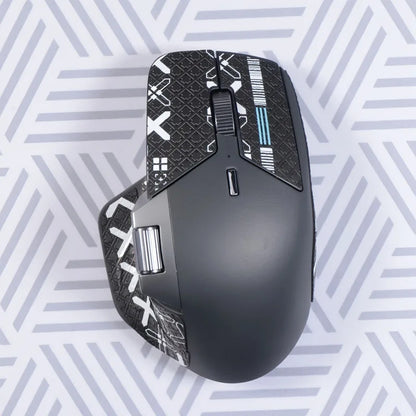 Anti-slip Stickers Full-wrap Protective Stickers And Wear-resistant Foot Pads For Rapoo MT760 Mini Mouse