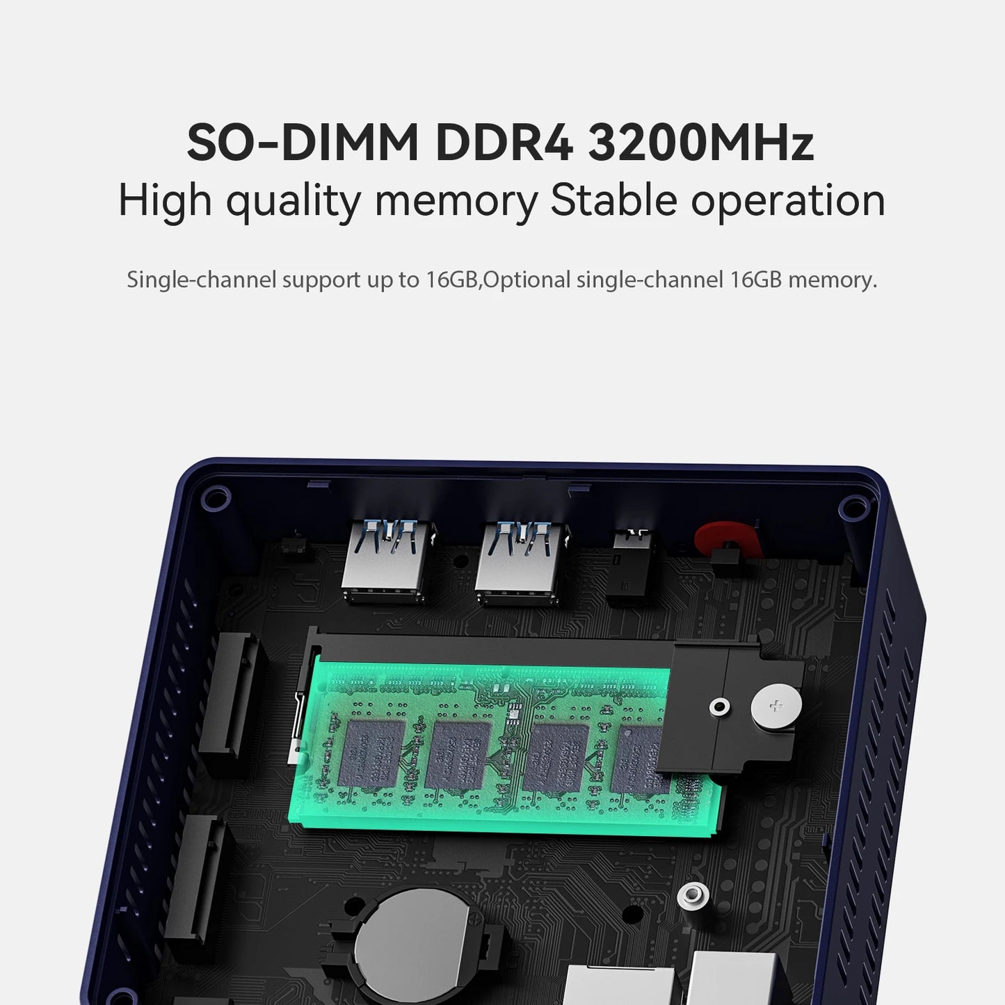 Beelink Mini S13 Intel Twin Lake N150 S12 Pro N100 16G 500G Windows 11 Mini S 11th N5095 DDR4 8GB 128GB Desktop Computer N95
