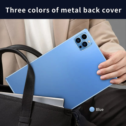 2025 Global BDF Android 13 Android Tablet 4GB+64GB HD Touch Screen Dual Card WIFI 6000mAh Battery  Octa Core