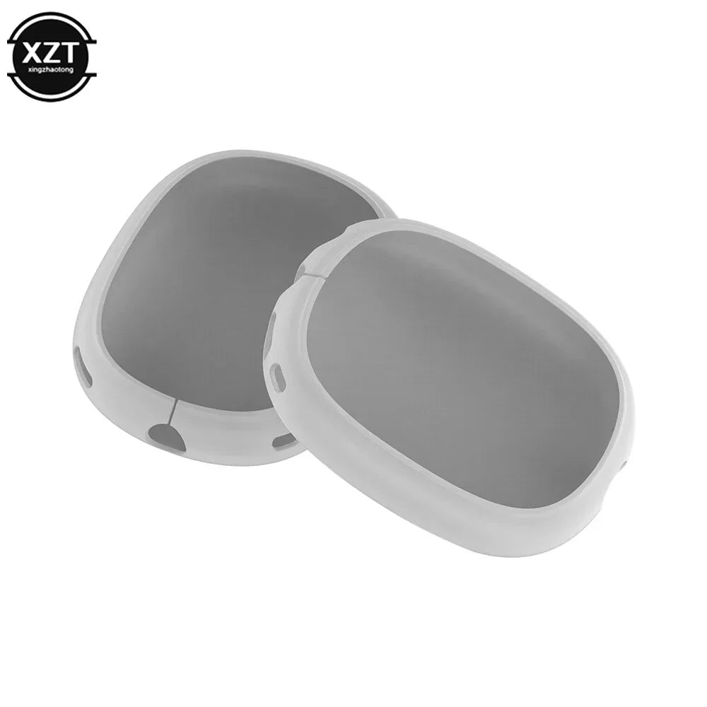 Soft Washable Headband Cover For AirPods Max Silicone Headphones Protective Case Replacement Cover Earphone Accessories
