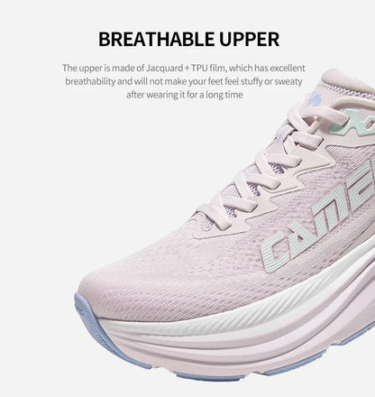 GOLDEN CAMEL Men's Sports Shoes Fashion Sneakers Rebound Cushioning Non-slip Running Jogging Shoes for Men Comfortable