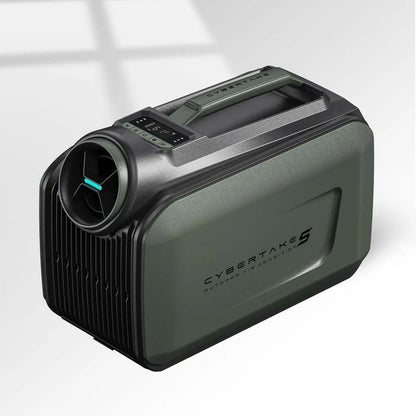 Inverter Mobile Air Conditioner Low Power Cooling for Camping RVs Home Use Emergency Tool