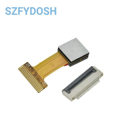 OV7670 camera module 62 degree 24P 30W pixel OV7670 camera module send pin socket