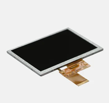 5 Inch TFT LCD Display Module 800*480 RGB IPS 40Pin High definition display with touch