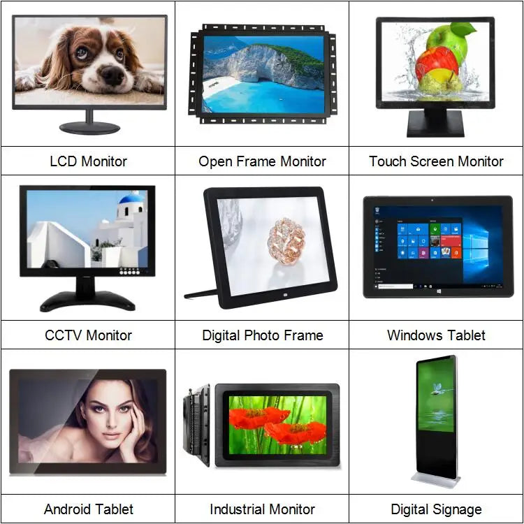 Small TV 5 Inch Portable LED Television Support DVB-T DVB-T2 ATSC ISDB Rechargeable Digital TV