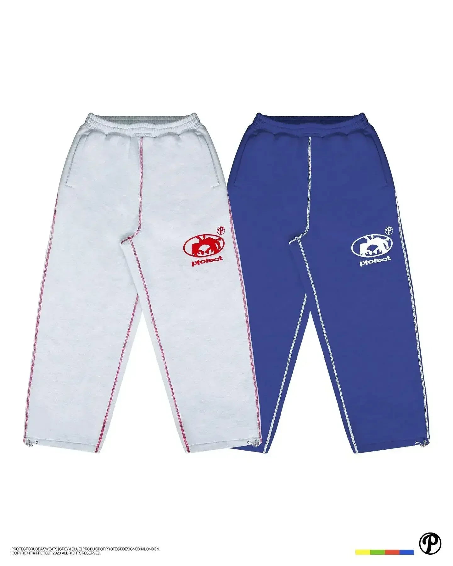 Man Y2k Pants Joggers Men Streetwear Embroidered Pink Long Sweatpants Cargo Clothing Casual Police Trousers American Harajuku