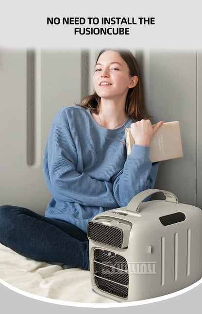Portable Air Conditioner For Room Cooling Machine Tent Cooling Machine Climatizzatore