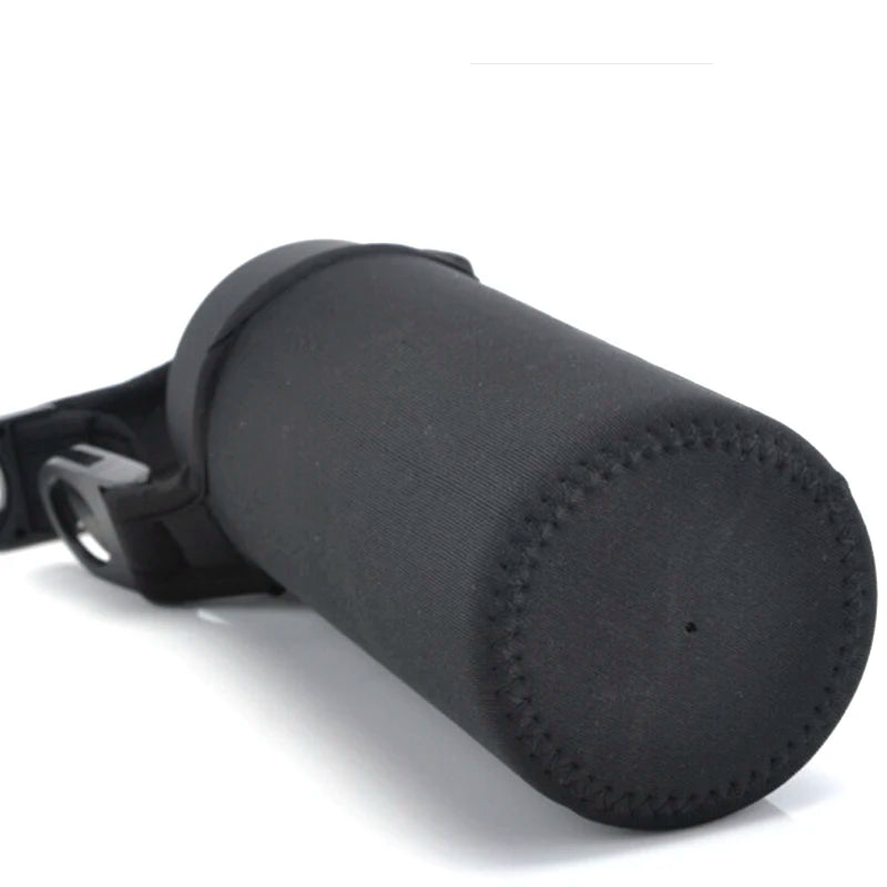 【SE】Portable Water Bottle Insulated Neoprene Holder Pouch Bag 420ML/550ML/750ML Travel Thermos Cup Cover With Adjustable Strap