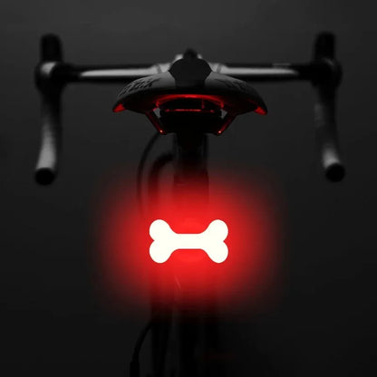 Multi Lighting Modes Bicycle Tail Light Cycling Lamp USB Rechargeable Led Flash Tail Rear Lights MTB Seatpost Bike Accessories
