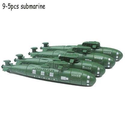 1Set Military Scene Accessories German Army Base Barbed Wire Building Block Fence Isolation Net Door Parts MOC Bricks Toys Kids