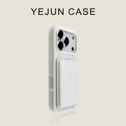 Luxury liquid shockproof card holder phone case for iPhone 17 16 15 13 14 Pro Max soft silicone card slot wallet protect cover