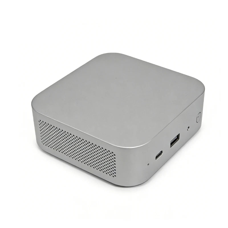 Portable Gaming Mini PC AMD Ryzen 7 7840HS Ryzen 5 6600U 16GB LPDDR5 6400MHz USB4 Dual M.2 NVMe NUC Desktop Computer Windows 11