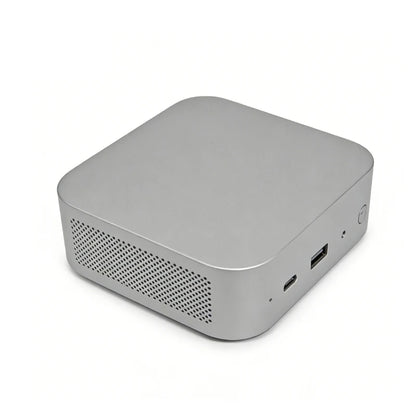 Portable Gaming Mini PC AMD Ryzen 7 7840HS Ryzen 5 6600U 16GB LPDDR5 6400MHz USB4 Dual M.2 NVMe NUC Desktop Computer Windows 11