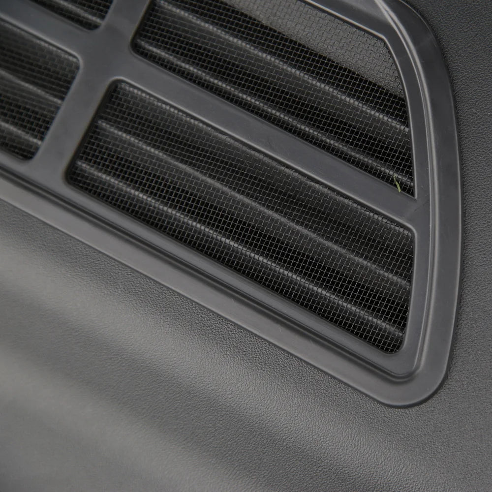 Insect-proof Net For Tesla Model Y/3/3+ Front Trunk Air-conditioning Cover Intake Grille Clean Air Inlet Protective Accessories