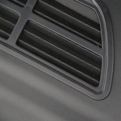Insect-proof Net For Tesla Model Y/3/3+ Front Trunk Air-conditioning Cover Intake Grille Clean Air Inlet Protective Accessories