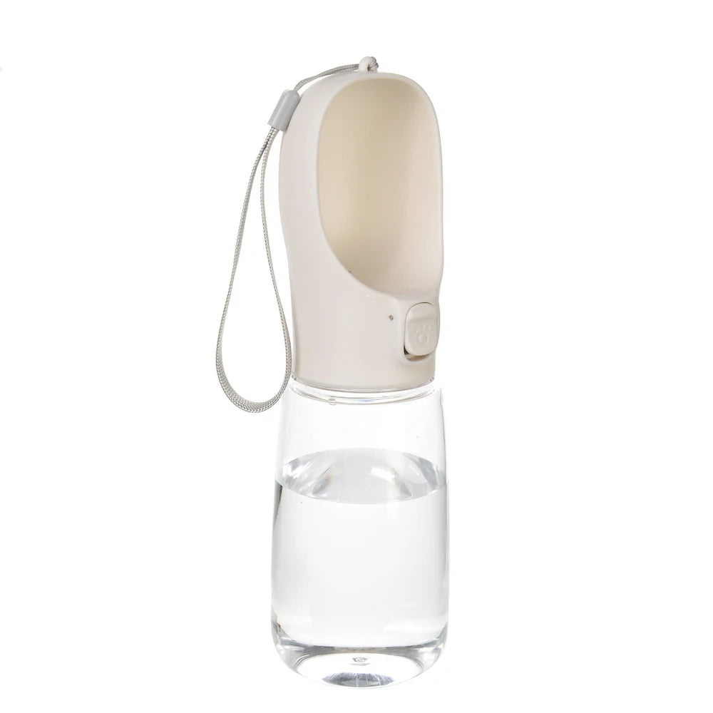 Portable Dog Water Bottle Pet Travel Water Drinker For Small Big Dogs Cat Outdoor Walking Puppy Drinking Bowl Chihuahua Supplies