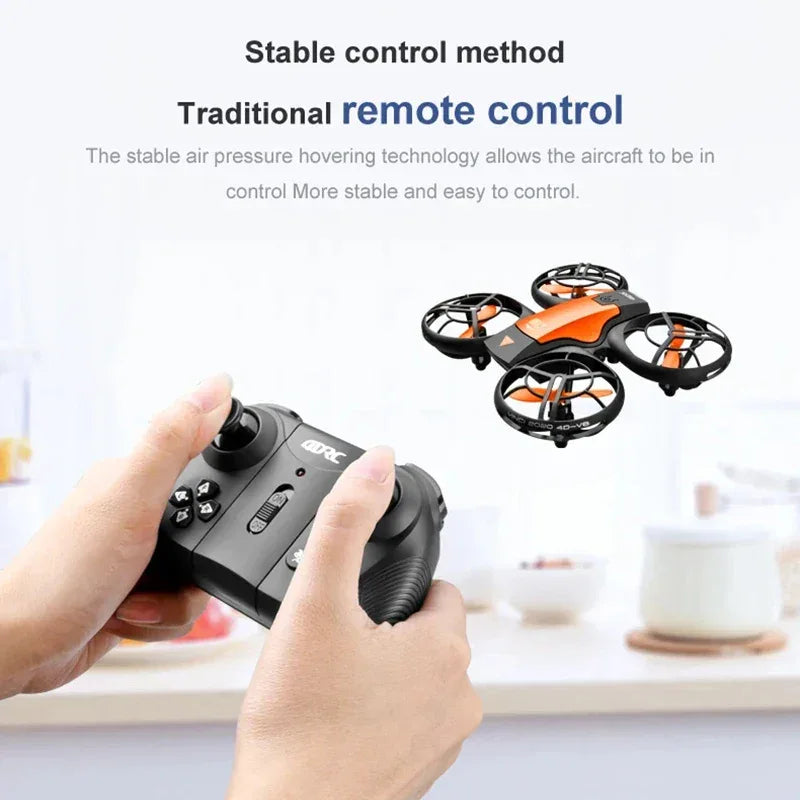 New 811 Mini Drone 8K Profession 4K HD Wide Angle Camera Wifi Rc Fpv Foldable Drones Height Keep Drones Helicopter Kids Toys