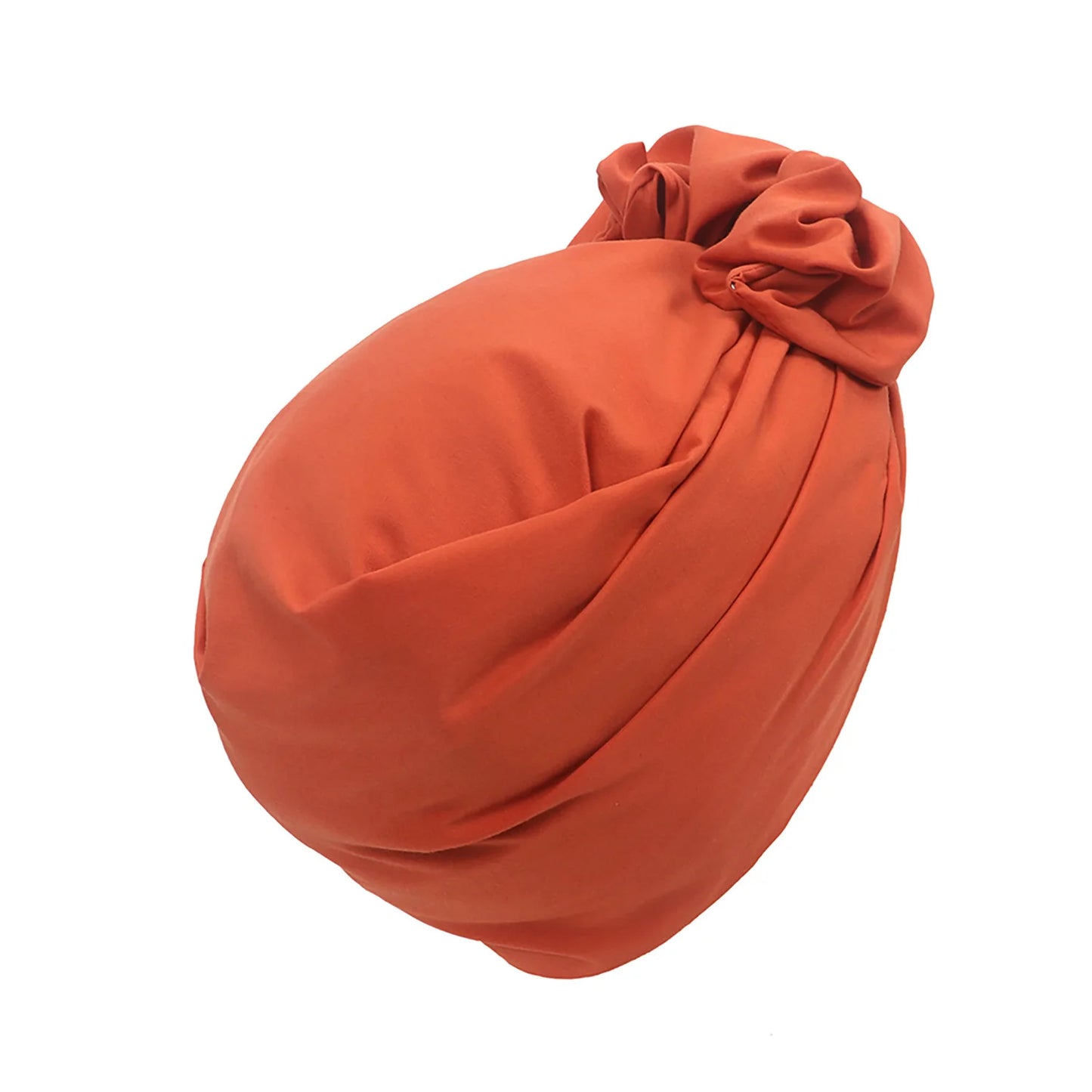 Woman Muslim Headscarf Cap Cotton Headband African Head Wraps Elegant Retro Turban for Ladies Beanies Caps Muslim Headpiece