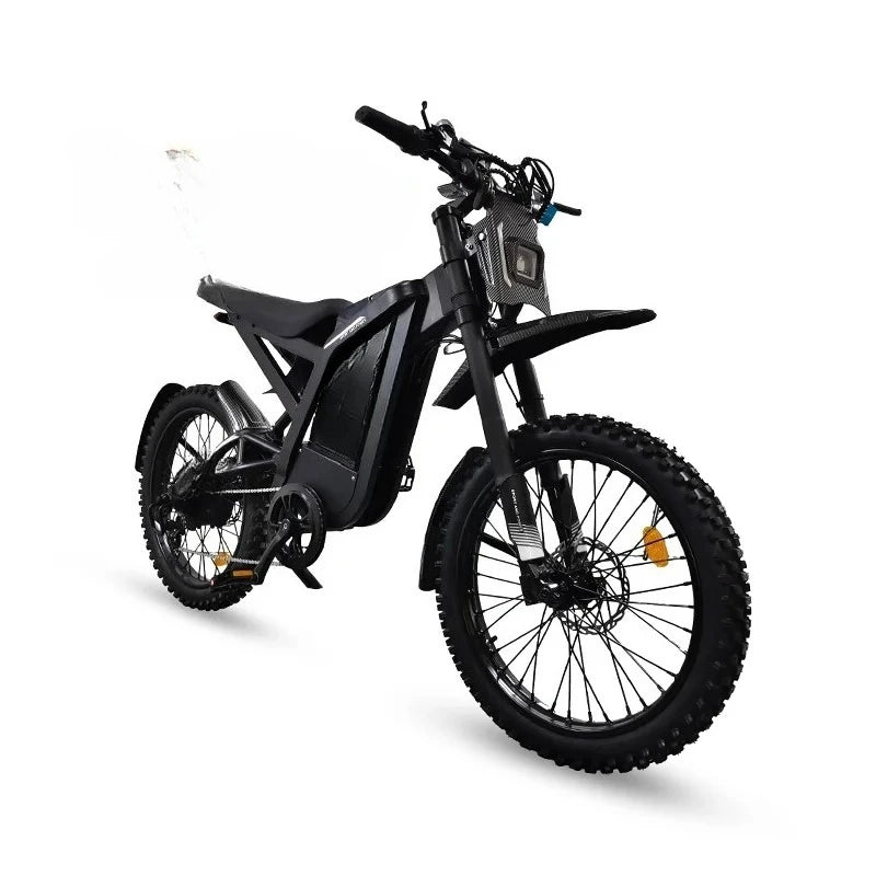 TcOssie China Ebike Electric Bike Electric Mountain Fatbike European Union Cheap 24 Inch Tires Ebike GT2000 Bicycle Electric Bik