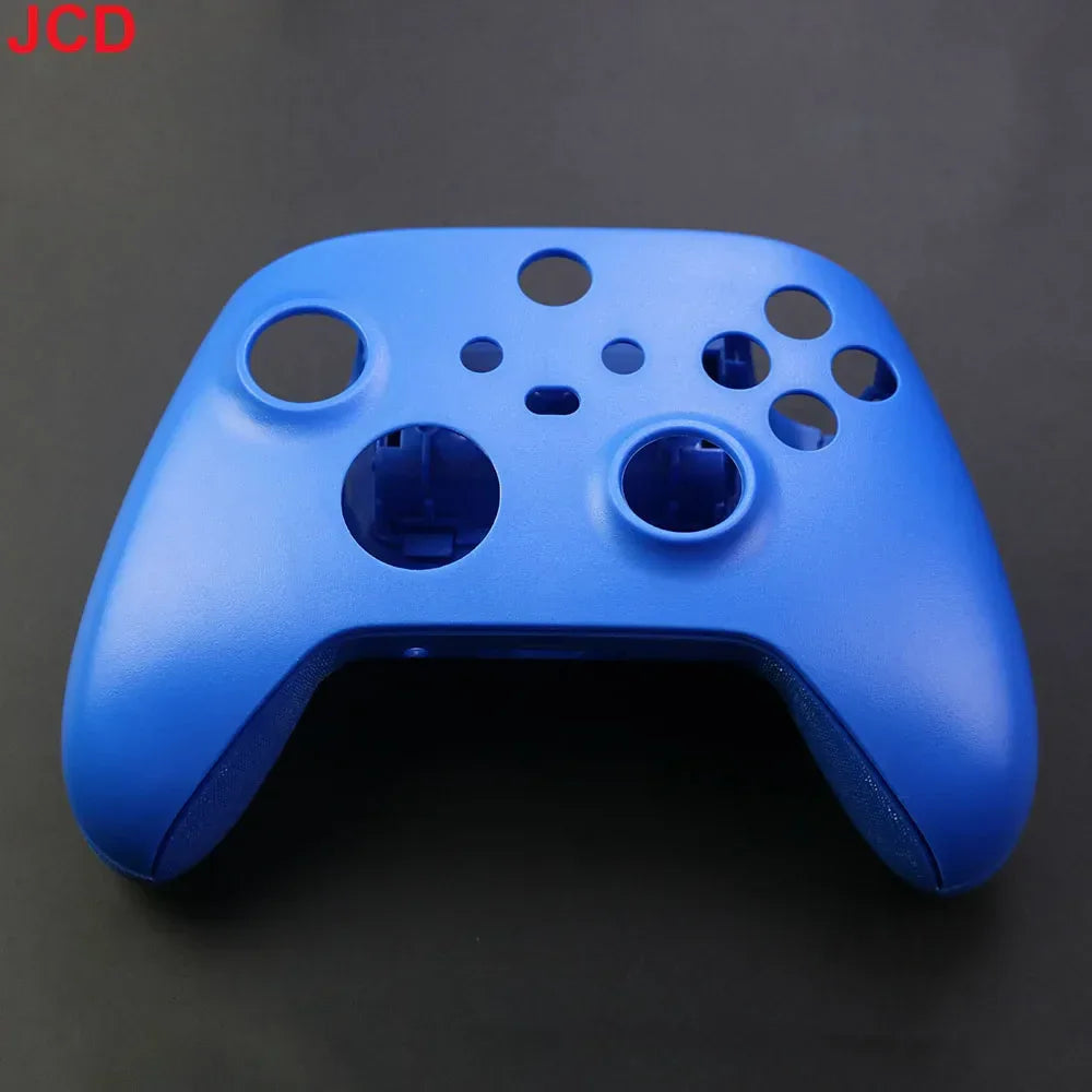 JCD 1pcs  For Xbox Series S X Game Handle Controller Front Shell Upper Top Housing Shell Faceplate Cover Replacement