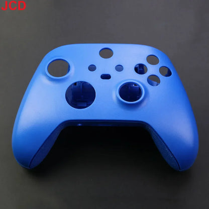 JCD 1pcs  For Xbox Series S X Game Handle Controller Front Shell Upper Top Housing Shell Faceplate Cover Replacement