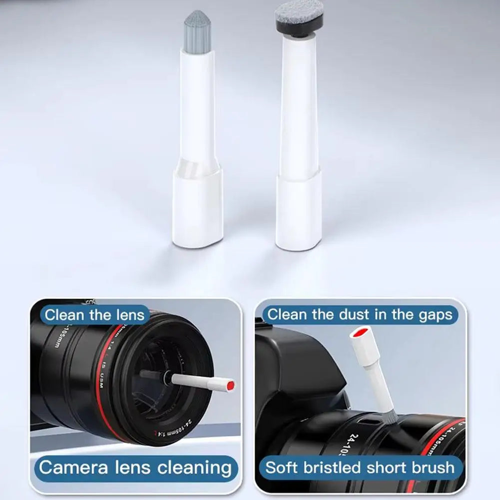22-in-1 Multi-Function Cleaning Kit Brush Bluetooth Earphones Cleaning Pen for iPhone AirPods iPad Digital Camera PC Keyboard