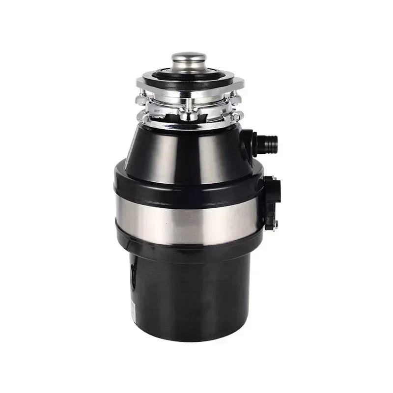 220V Food Waste Disposer Kitchen Sink Household Garbage Processor for Food Scraps EB